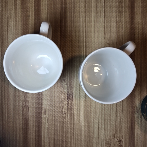 ROYAL NORFOLK Marble Design Mug Set of 2 - Picture 5 of 5